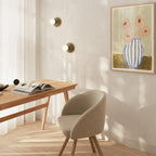 Patricia Lobo Foggy Wall Light