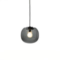 Outlet The Conran Shop Flo Pendant Light - Small, Smoked Grey