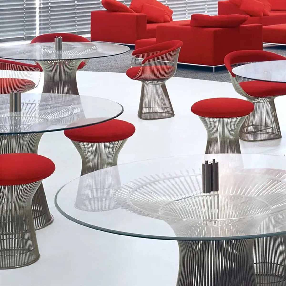 Knoll Platner Stool