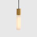 Tala Basalt Pendant Light - Single