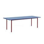 HAY Two-Colour Table