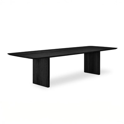 DK3 Ten Rectangular Extendable Dining Table, Large