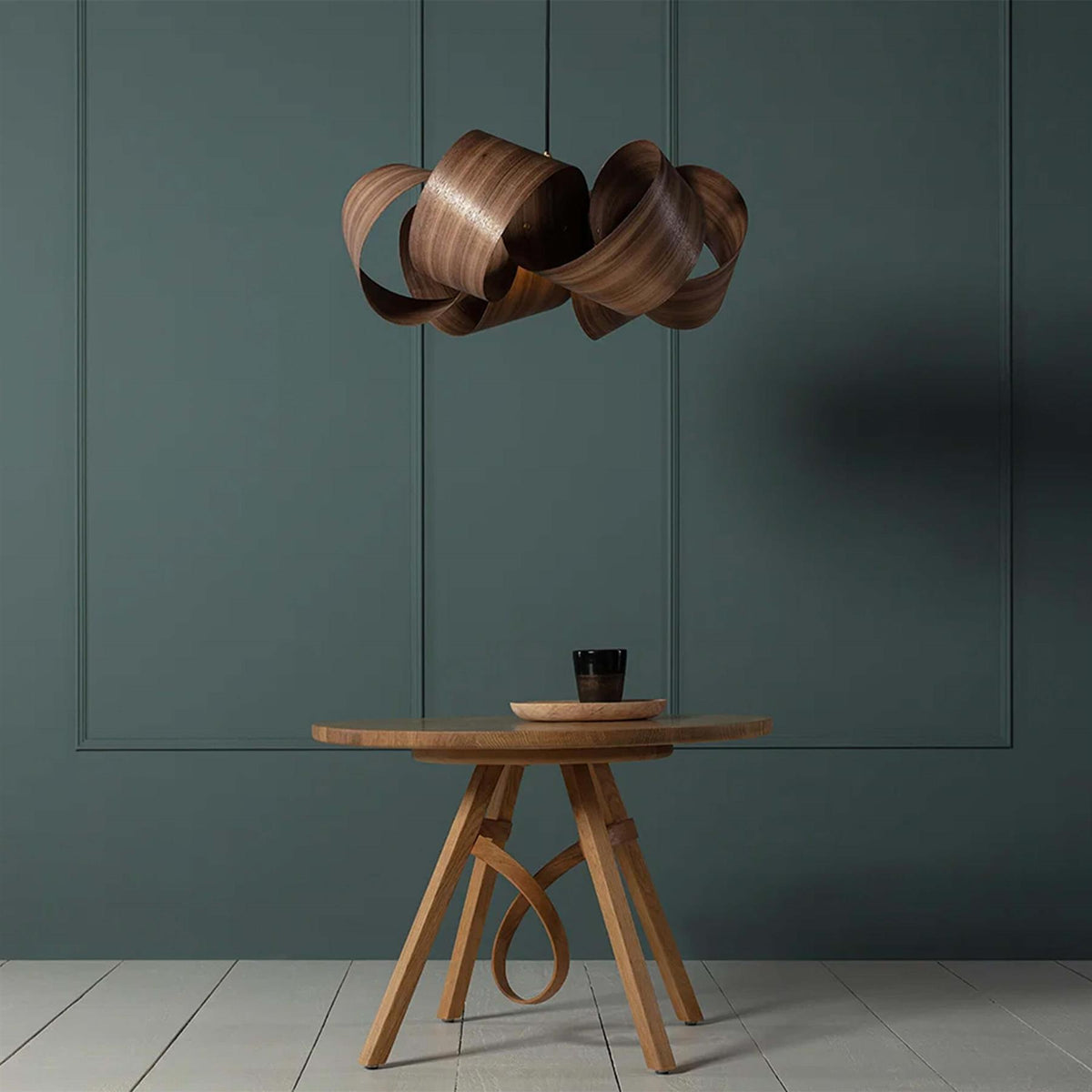 Tom Raffield Drift Pendant Light