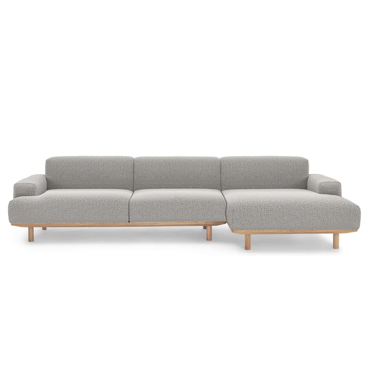 Bruunmunch Reason 3+ Seater Sofa with Chaise longue