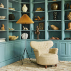 Dusty Deco Geraldine Floor Lamp