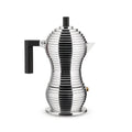 Alessi Pulcina Induction Hob Espresso Coffee Maker