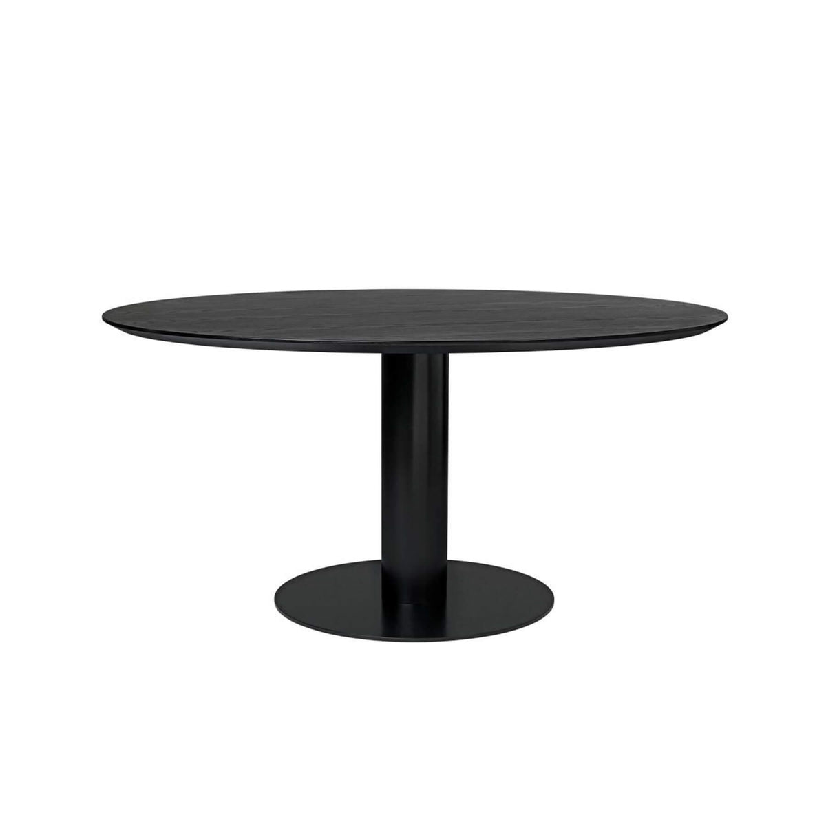 GUBI 2.0 Round Dining Table, 150cm Diameter