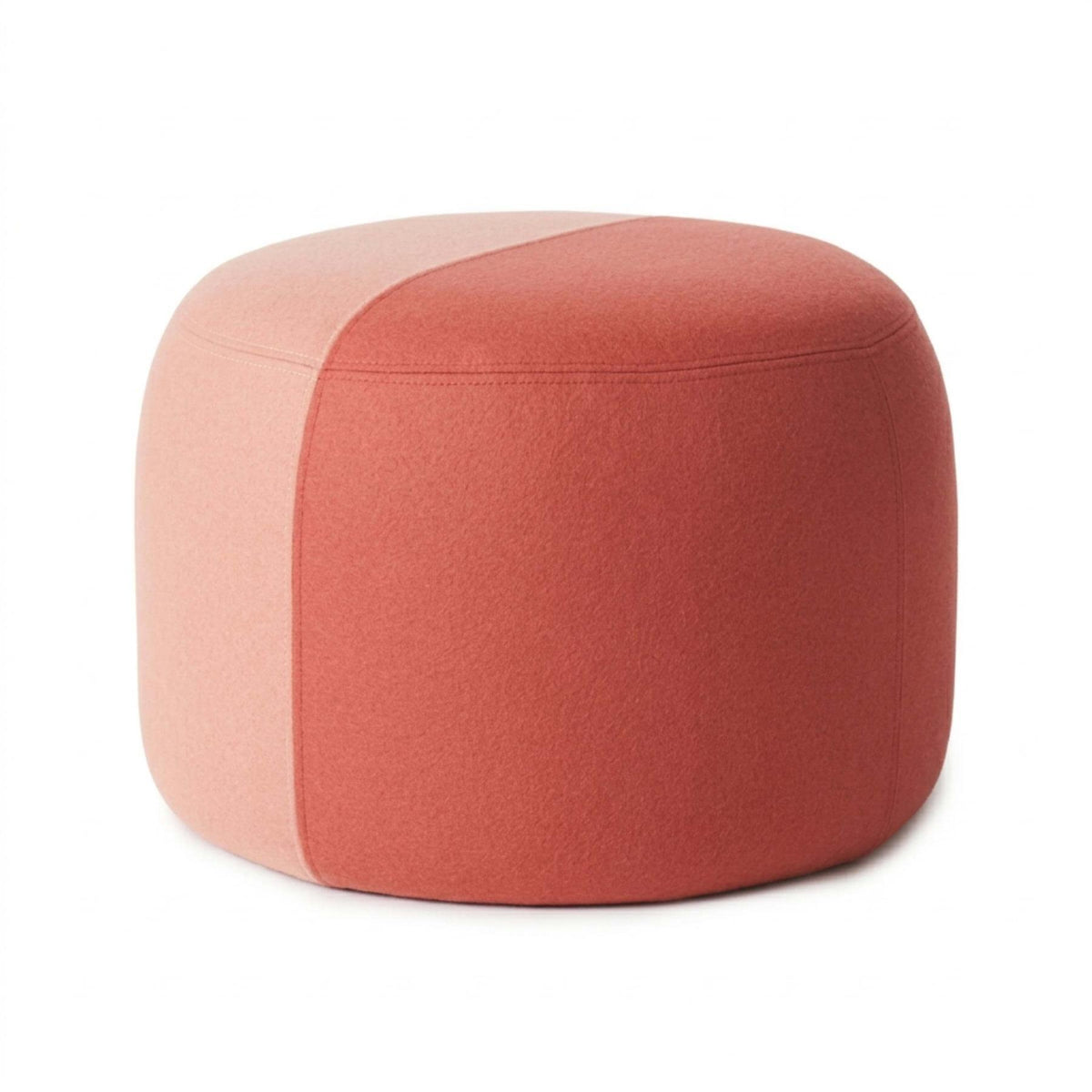 Warm Nordic Dainty Pouf