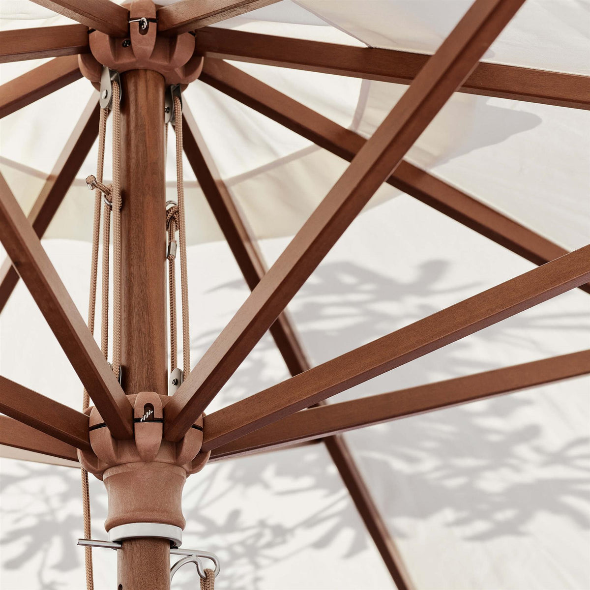Fritz Hansen Messina Square Umbrella