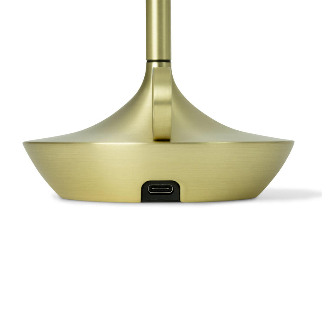 Graypants Wick PRO Rechargeable Outdoor Table Light - USB-C