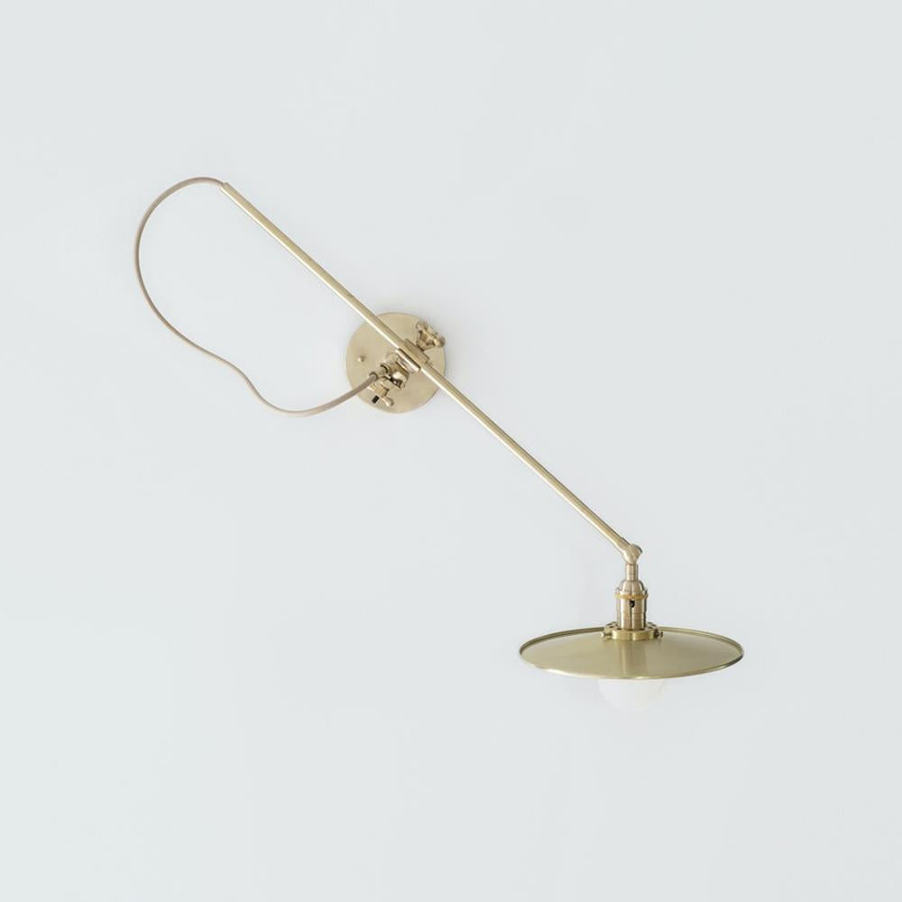 Industrial wall light
