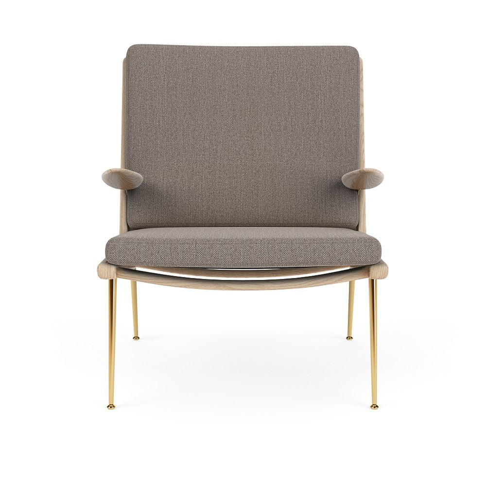 &Tradition HM1 & HM2 Boomerang Lounge Chair