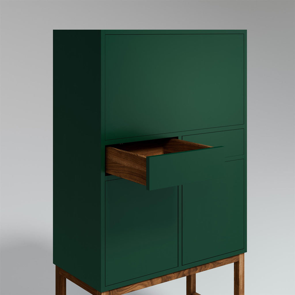 The Drinks Cabinet : Standard Push Open