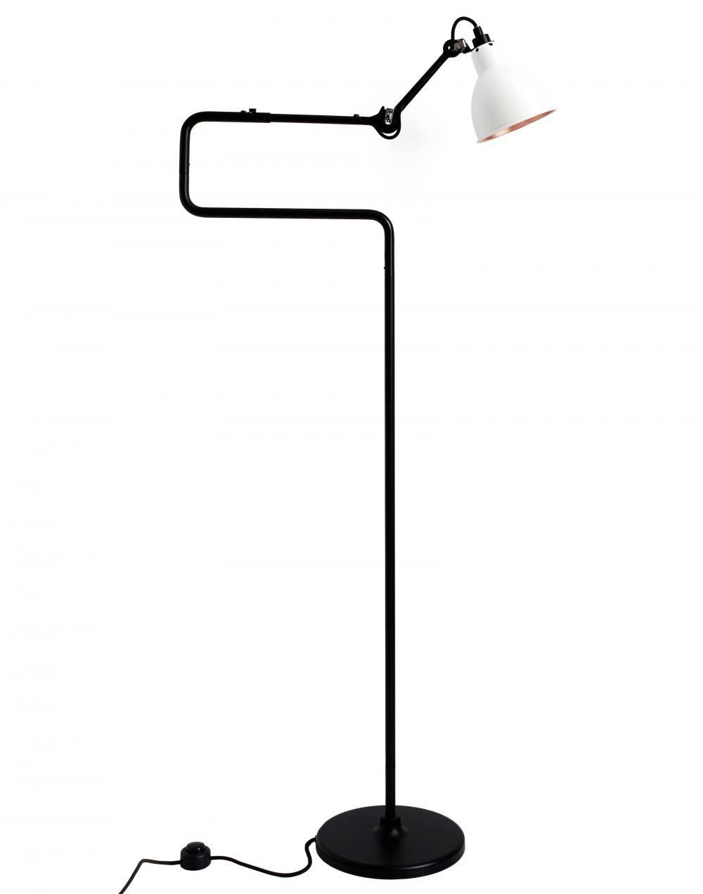 DCW Editions Lampe Gras 411 Floor Lamp