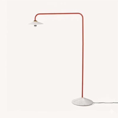 Valerie Objects No. 1 Marble Floor Lamp