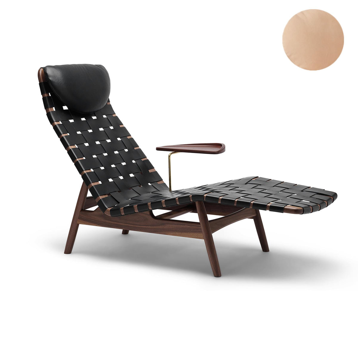 Sibast AV Egoist Chaise Lounge