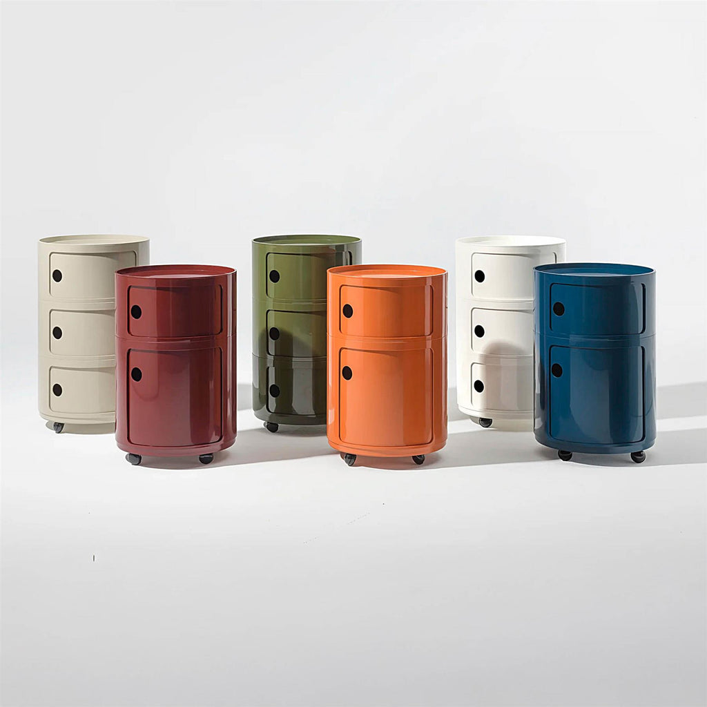 Kartell Componibili New Big Cabinet