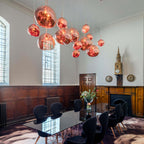 Tom Dixon Melt Mega Cluster Pendant Light