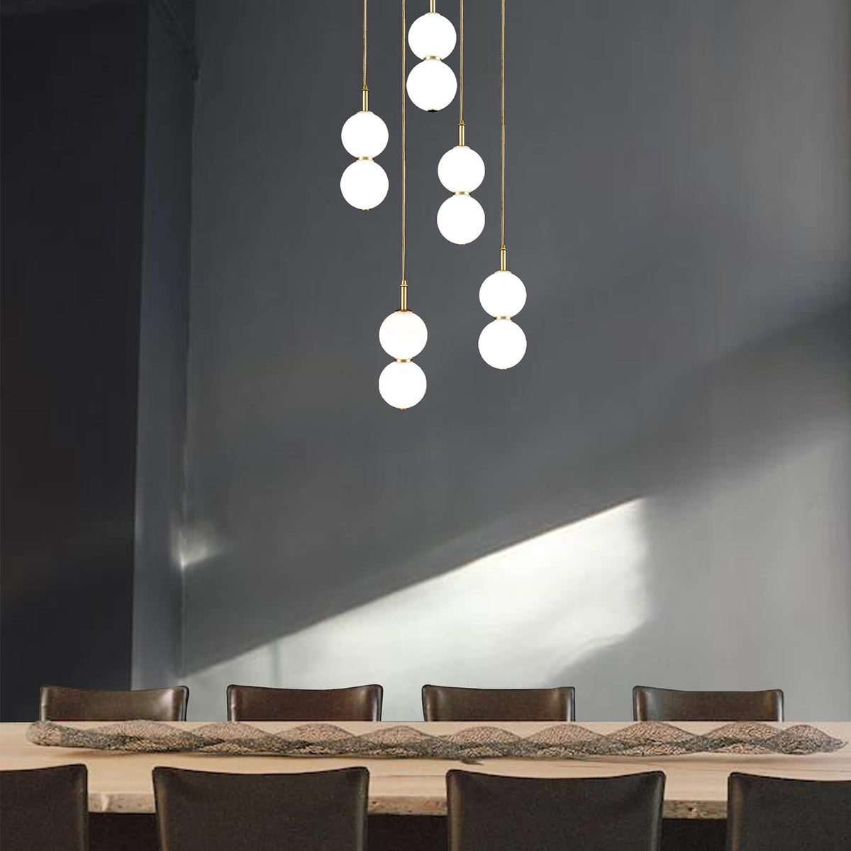 Marc Wood Echo Cluster Light