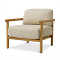 Outlet Eichholtz Ombria Outdoor Lounge Chair - Without Cover