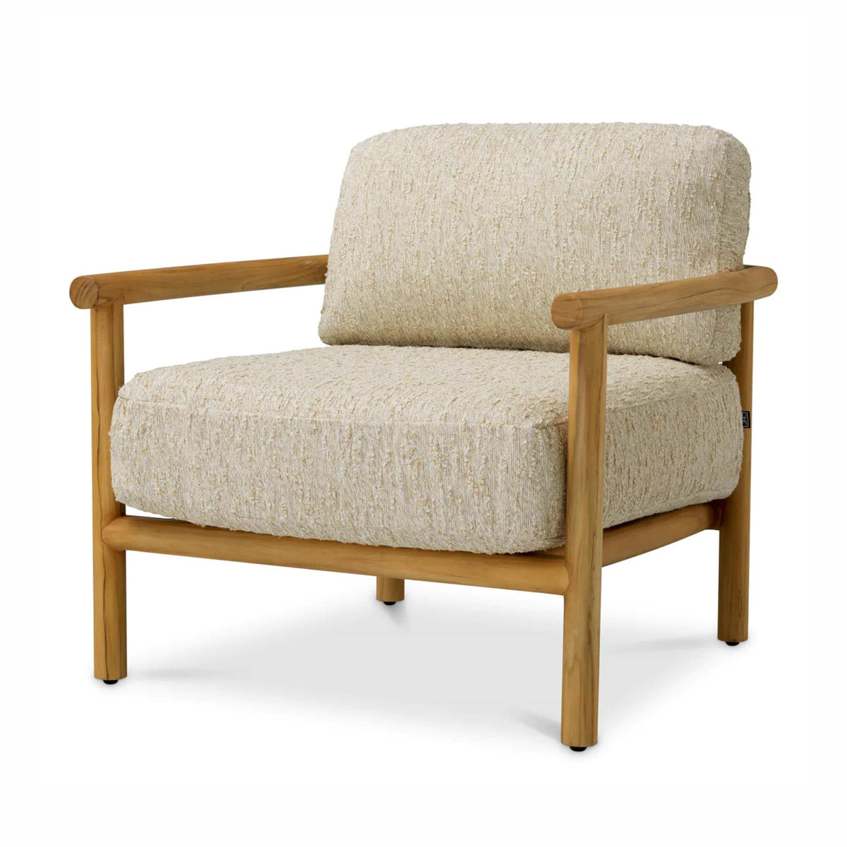 Outlet Eichholtz Ombria Outdoor Lounge Chair - Without Cover