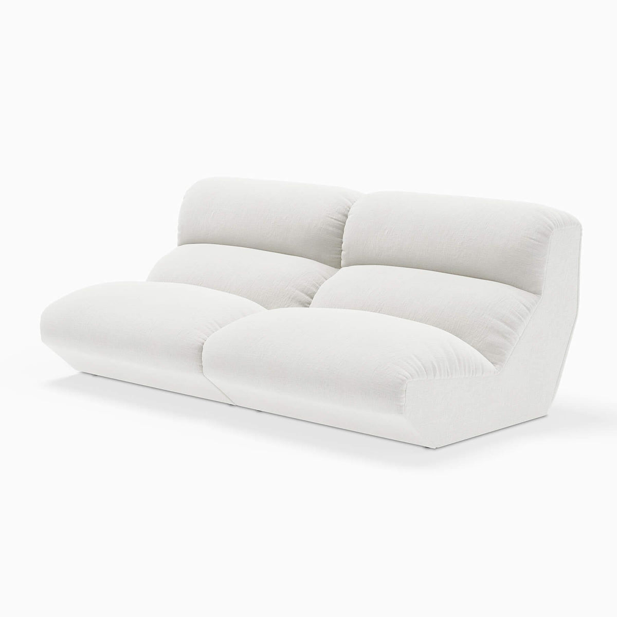&Tradition Hi Lo Modular Configuration A 2 Seater Sofa