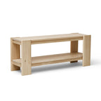Form & Refine Beam Bench