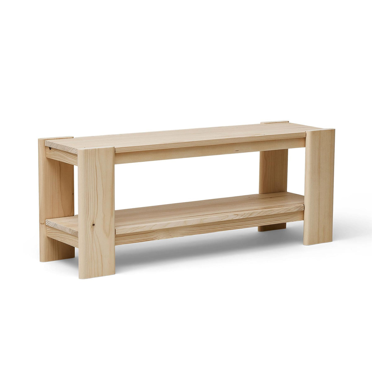 Form & Refine Beam Bench