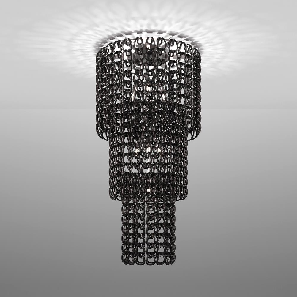 Vistosi Minigiogali CA 3 Ceiling Light