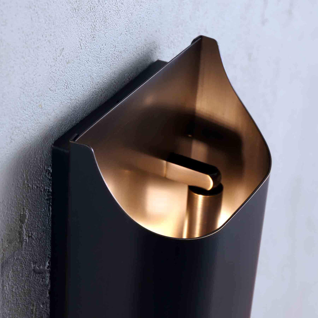 Jimmy Raiden Luther Wall Light