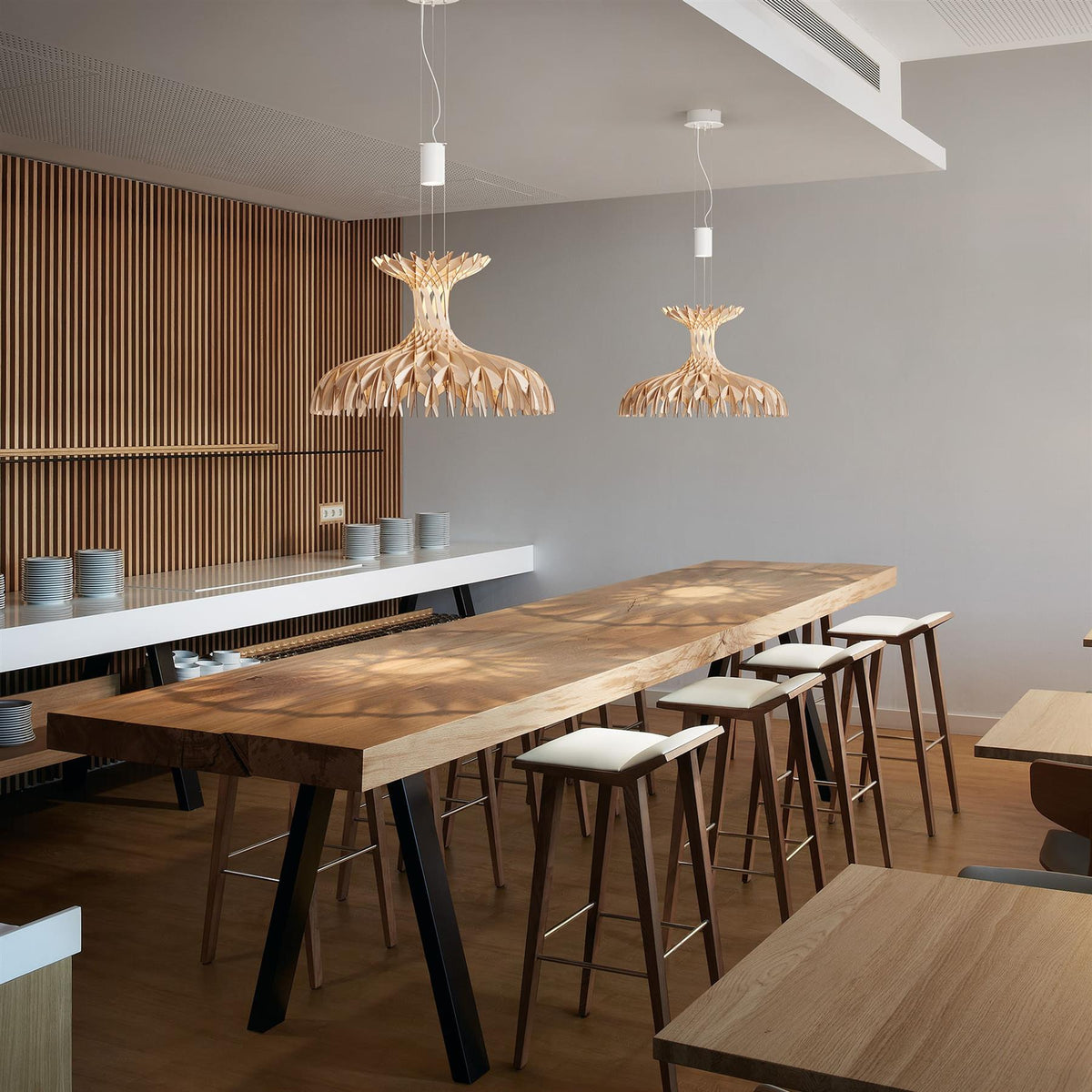 Bover Dome 60 Pendant Light