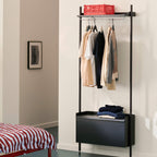 HAY Pier System 1001 1 Column Storage System