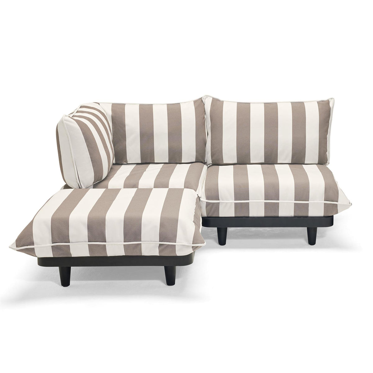 Fatboy Paletti Outdoor Modular Sofa Set - Stripe Edition