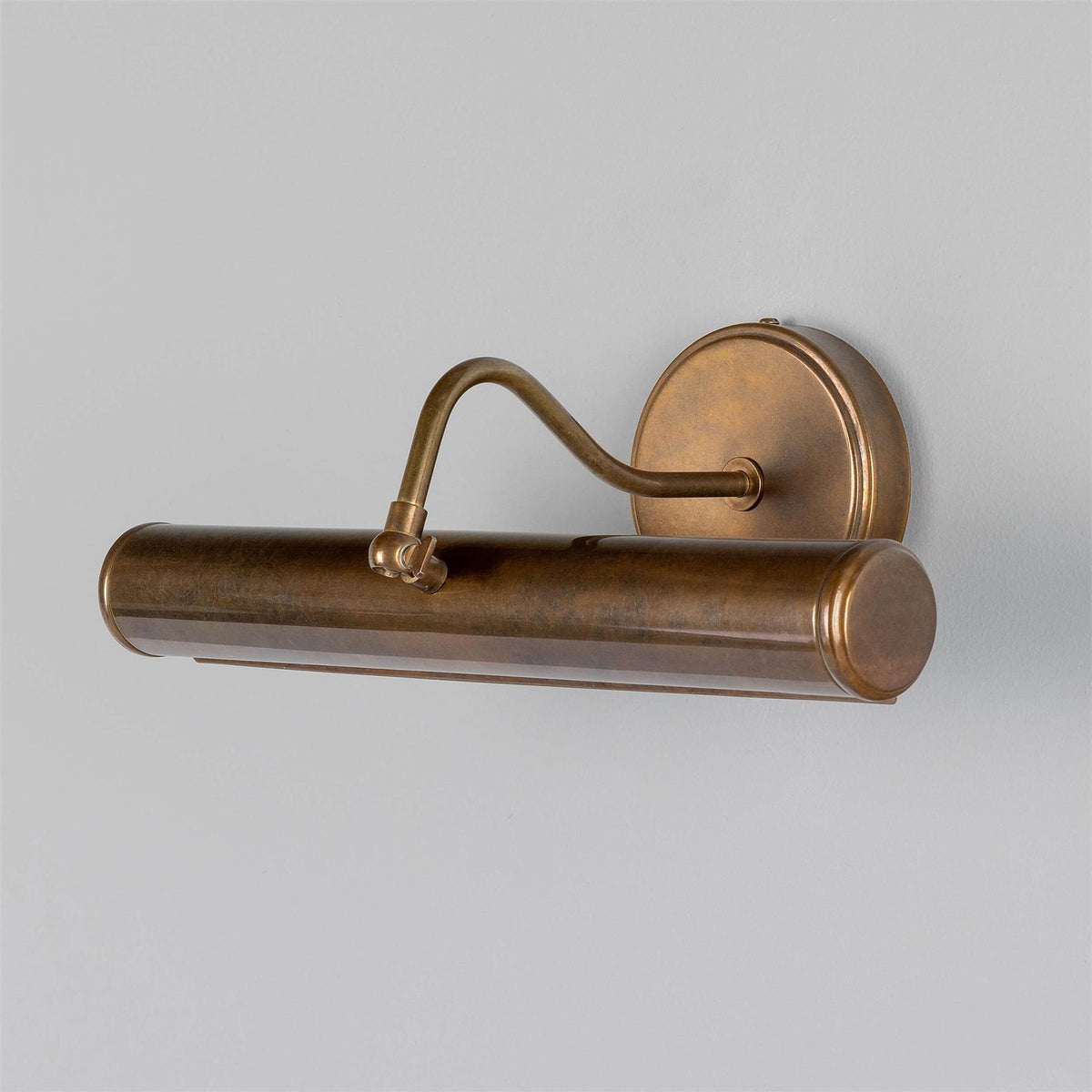 Mullan Lighting Elle Solid Brass Picture Light