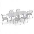 Fatboy Fred's Outdoor Dining Set - Large - Curated by Holloways of Ludlow