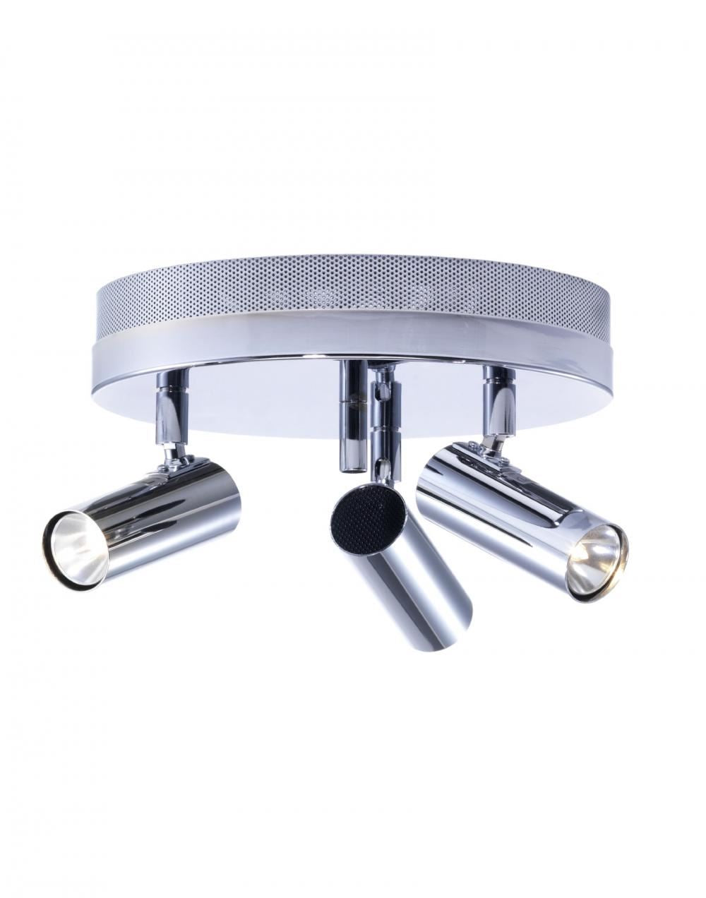 Puck ceiling spotlight