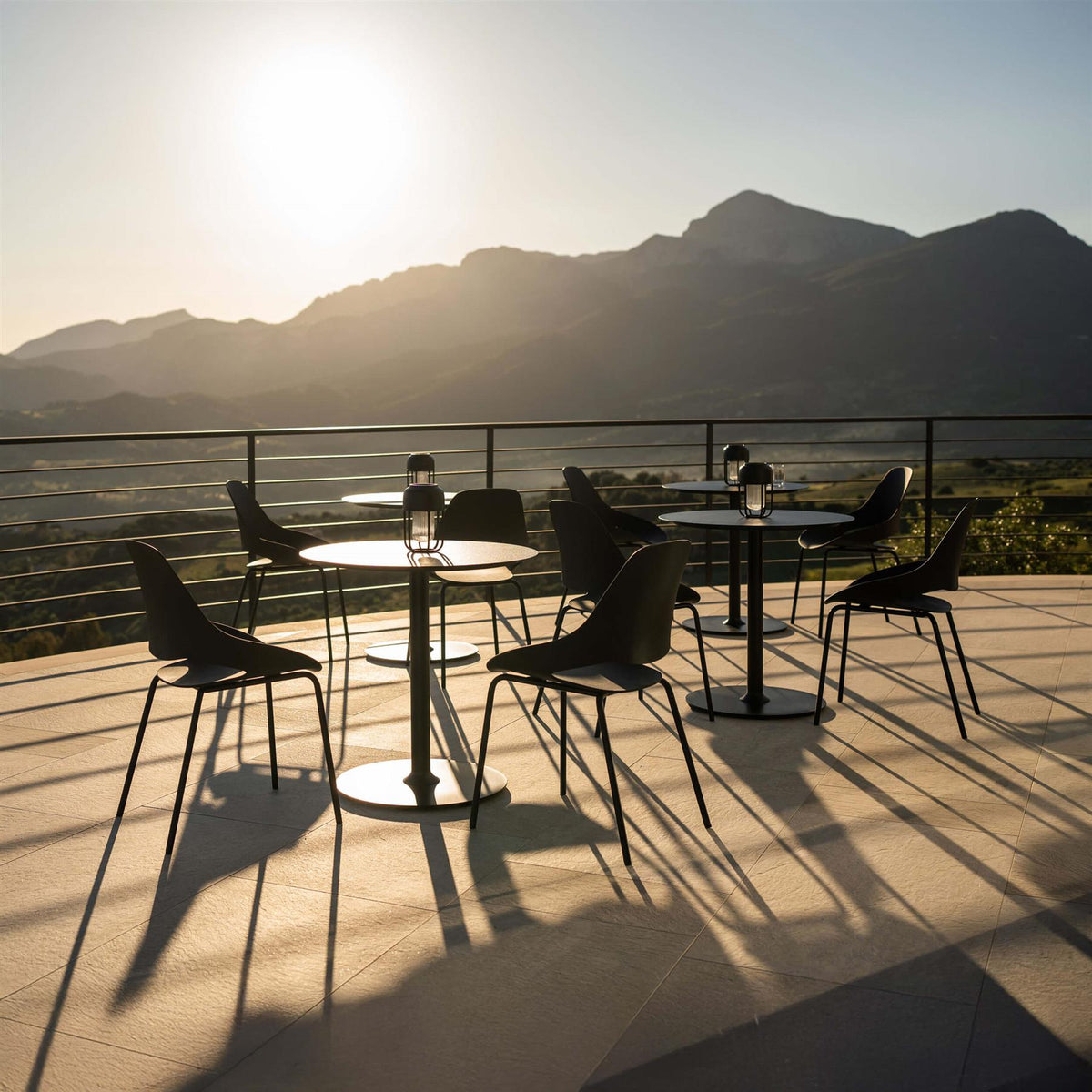 HOUE Falk Garden Dining Chair