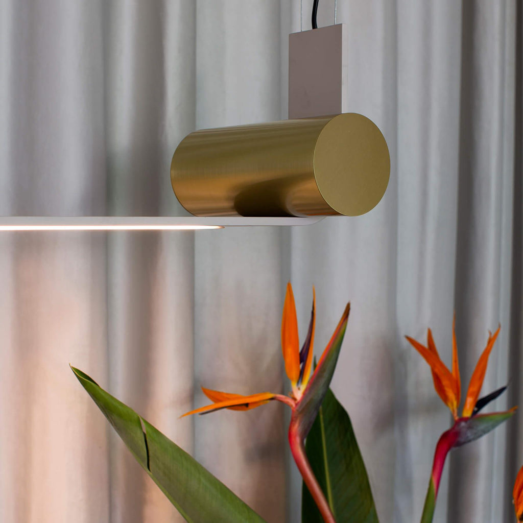 TOOY Nastro Linear Pendant
