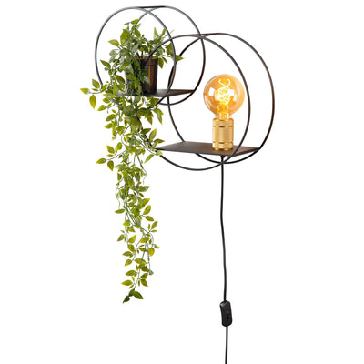 Lucide Circle Wall Light