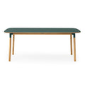 Normann Copenhagen Form Dining Table, Rectangle