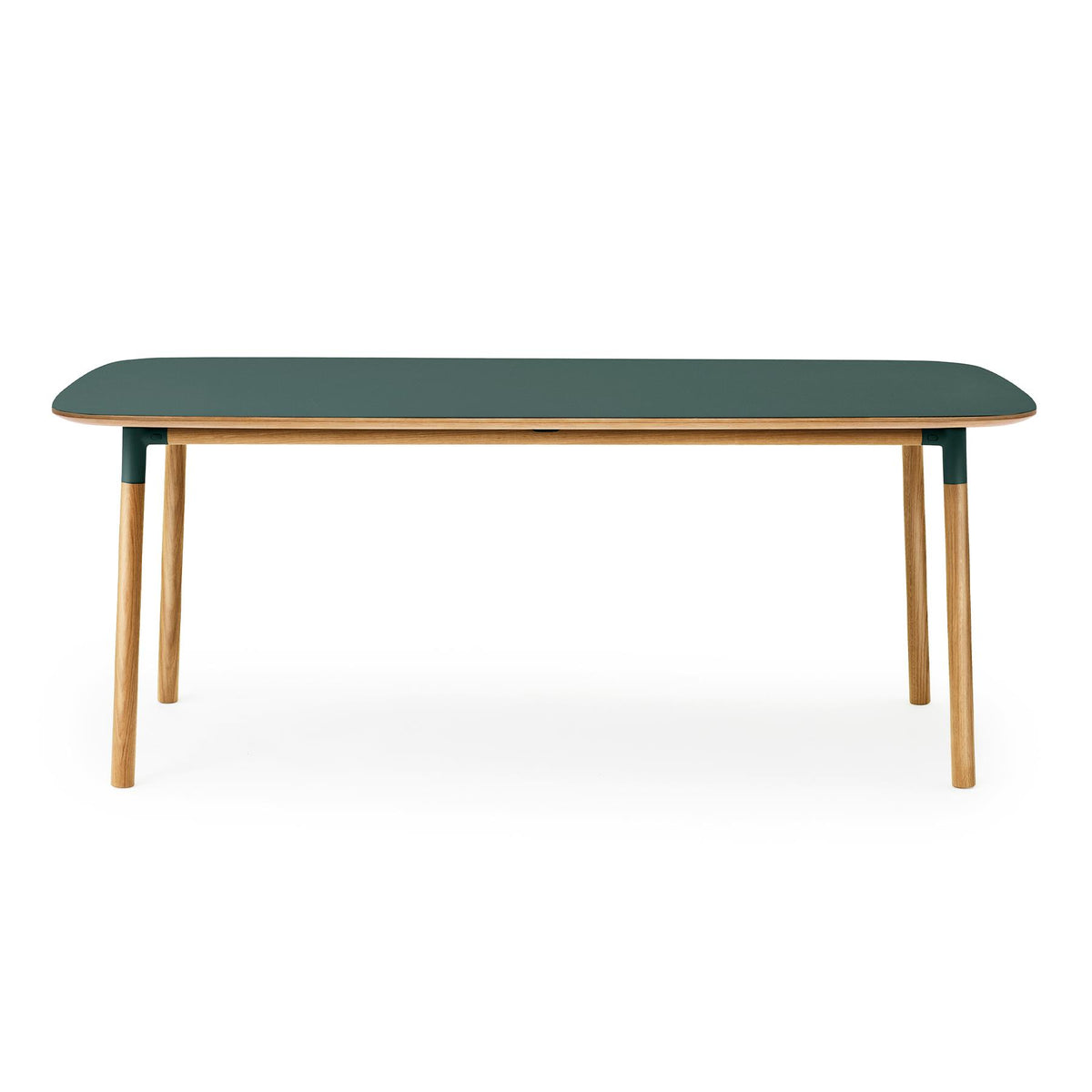 Normann Copenhagen Form Dining Table, Rectangle