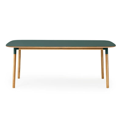 Normann Copenhagen Form Dining Table, Rectangle