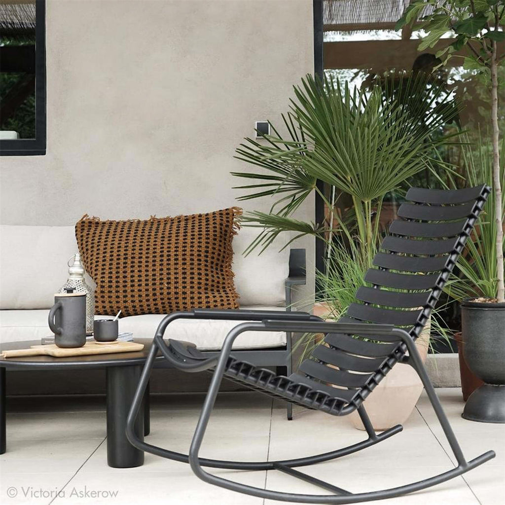HOUE ReCLIPS Rocking Garden Chair