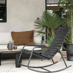 HOUE ReCLIPS Rocking Garden Chair