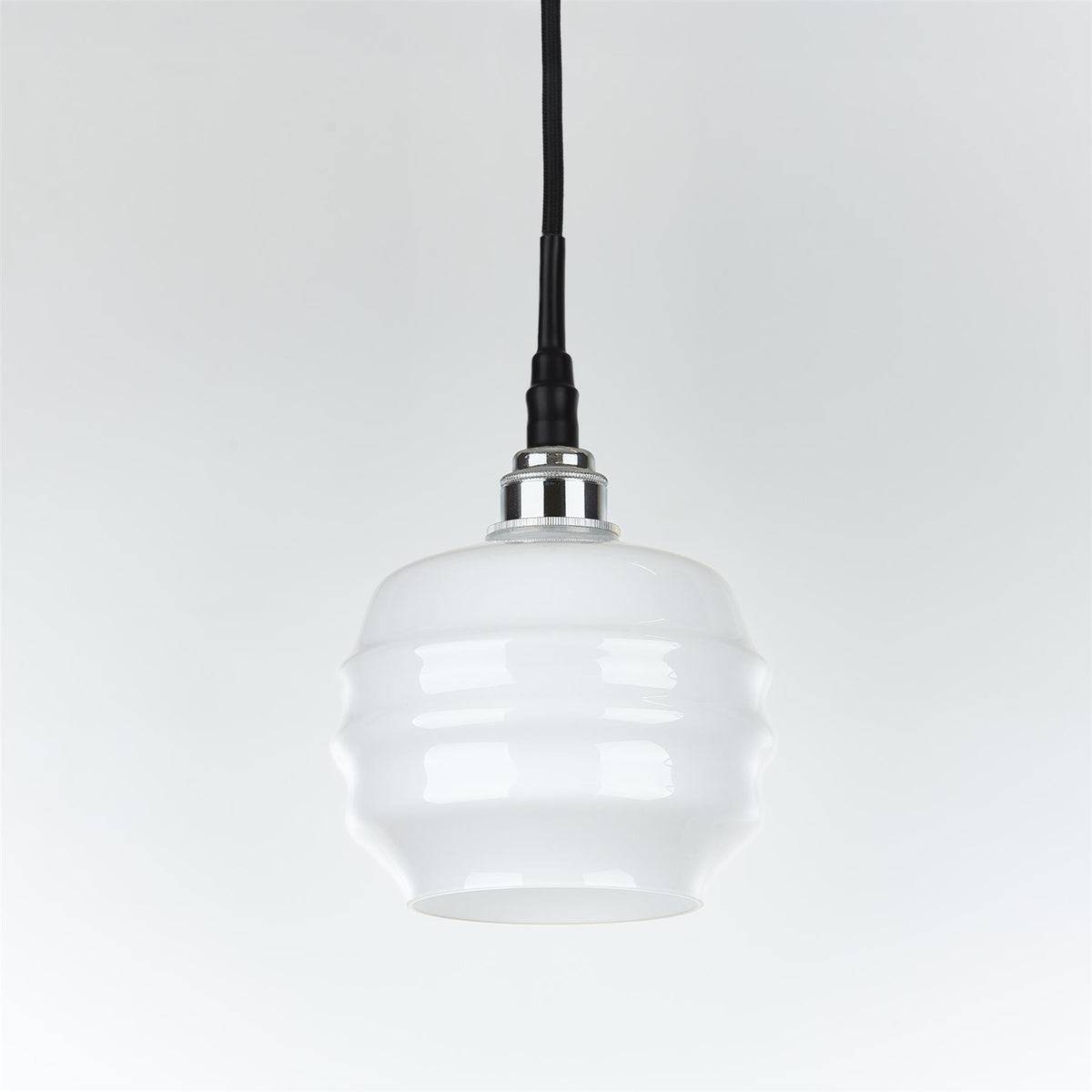 Old School Electric Deco Pendant Light : Bathroom Version