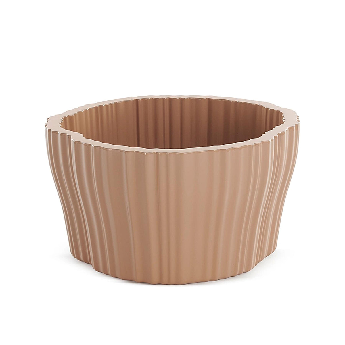 Kartell Corteza Cachepot Low