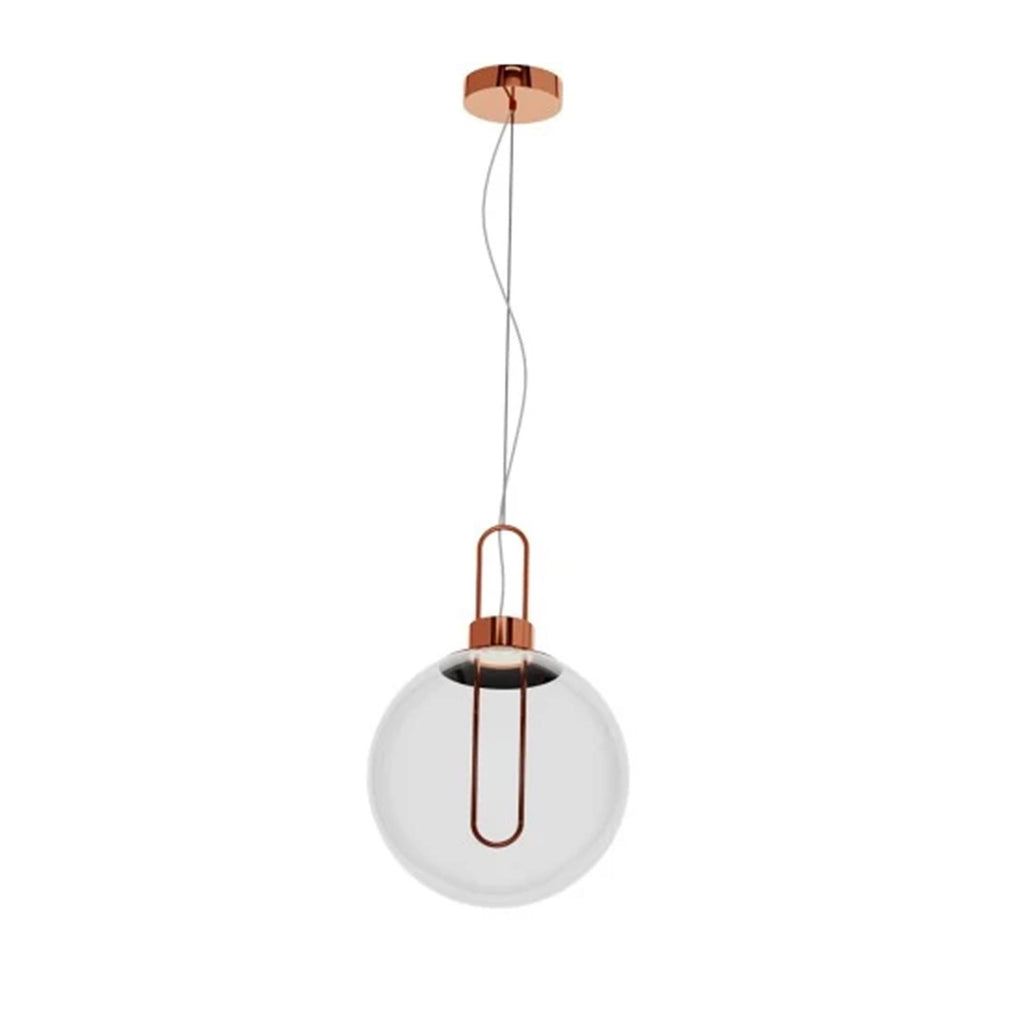 Outlet Modoluce Orb Pendant - Copper