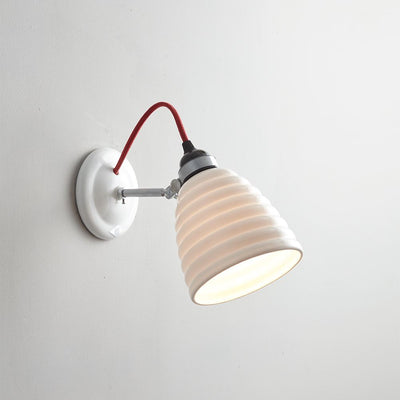 Original BTC Hector Bibendum Wall Light