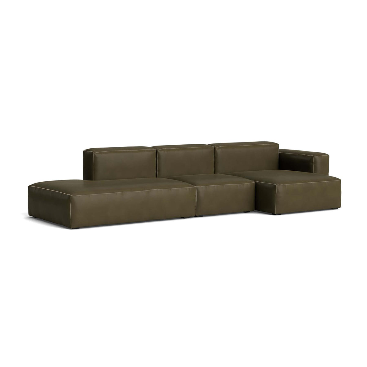 HAY Mags Soft 3+ Seater Sofa Combination 4