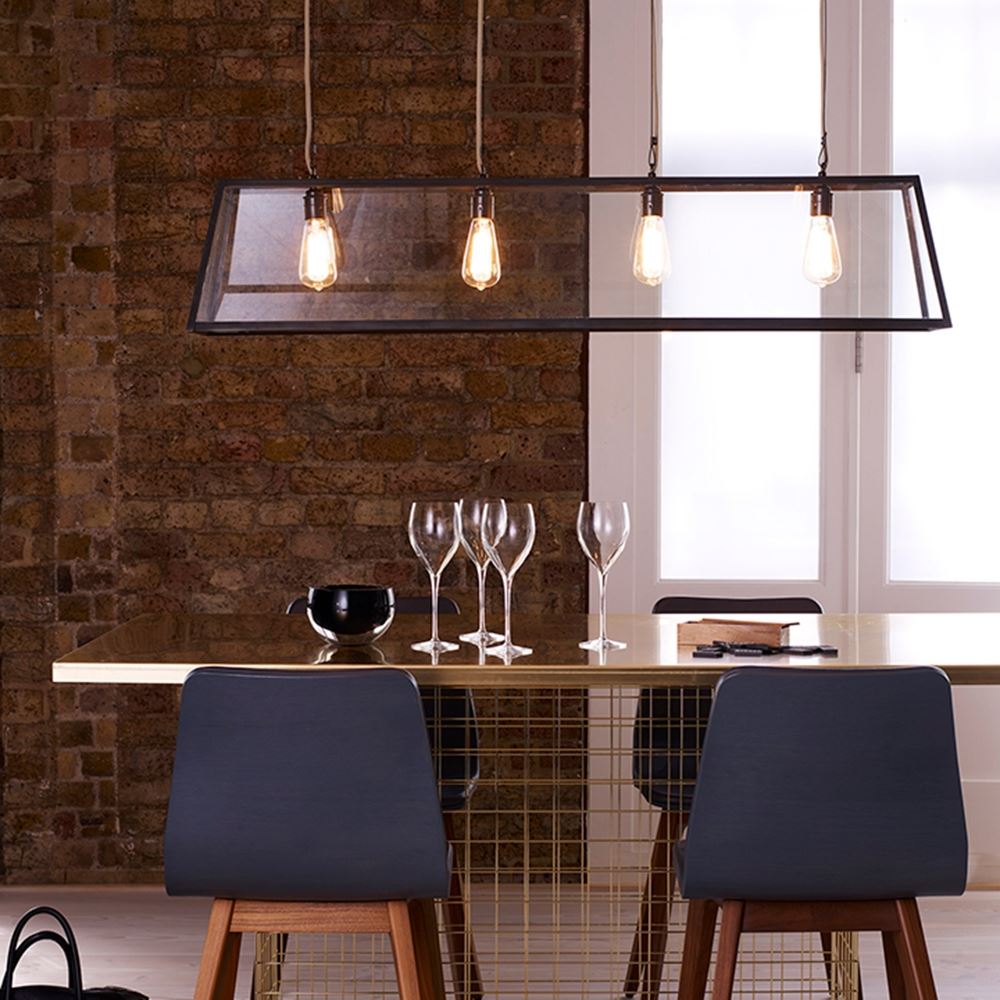 Davey Diner Pendant Light